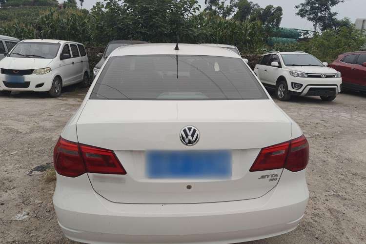 Used Volkswagen Jetta 2015 Value Edition 1.6L Automatic Comfort Version