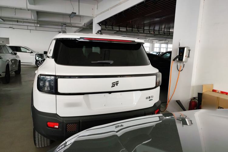 Used JETOUR Shanhai Shanhai T1 2025 150 km Heading South
