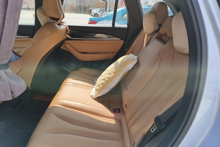 Used Geely Auto Monjaro L Extended Range Electric Version 2022 1.5T DHT Range-Extending Electric Supreme Edition