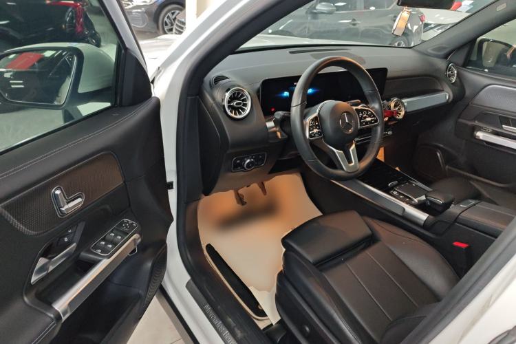 Used Mercedes-Benz GLB 2020 Updated GLB 200 Dynamic Edition