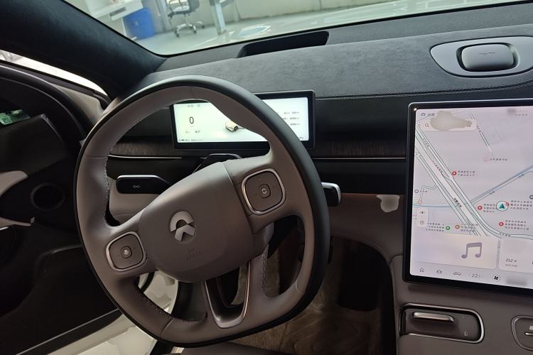 Used Nio EC6 2024 75 kWh
