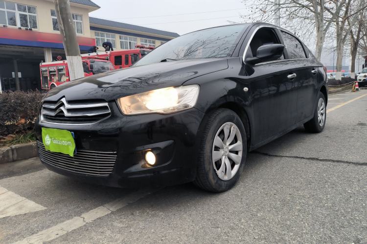 Used Citroen Elysee 2014 1.6L Manual Fashion Edition