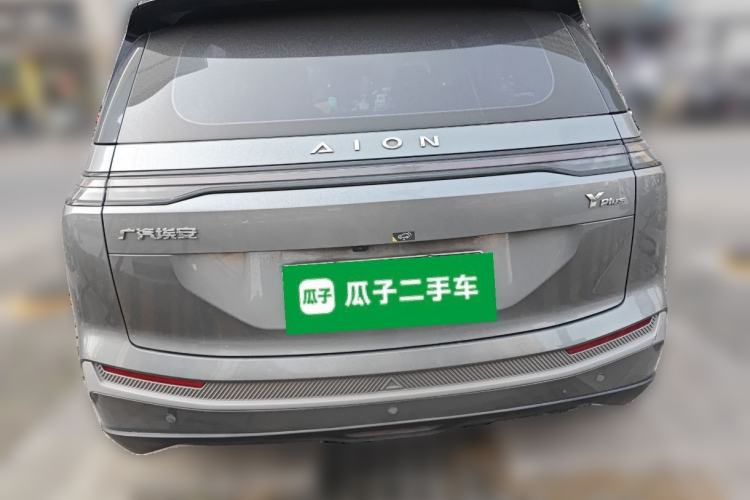 Used AION Y 2023 Plus 610 Enjoy Edition

