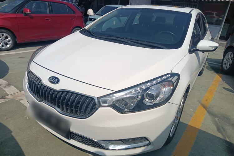 Used Kia K3 2013 1.6L Automatic DLX
