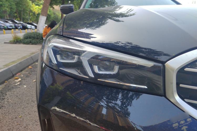 Used BMW 3 Series 2025 325Li M Sport Package
