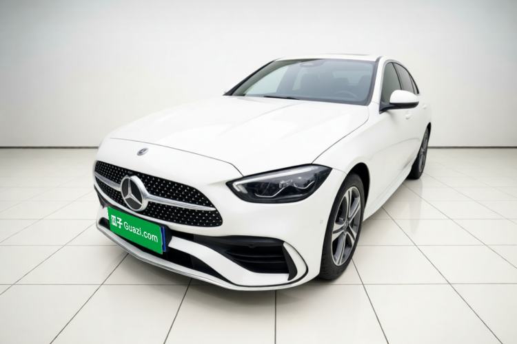 Used Mercedes-Benz C-Class 2022 Restyled C 200 L Sport Edition