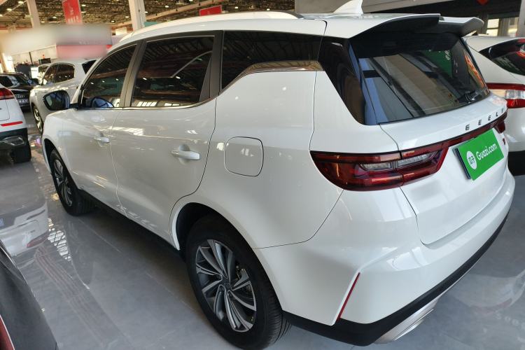 Used Geely Auto Vision X6 2021 PRO 1.4T Manual Luxury Model
