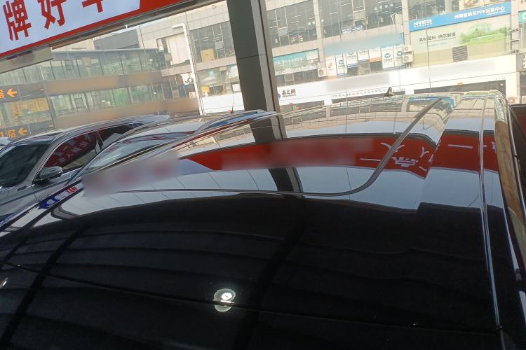 Used Volkswagen Viloran 2023 Revised Version 380TSI Luxury Edition
