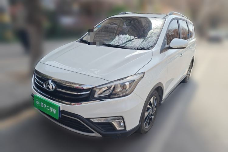 Used CHANGAN OSHAN A800 2017 1.6L Manual Luxury Model