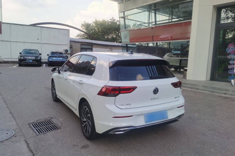 Used Volkswagen Golf 2024 280TSI DSG Pro Enjoyment Edition