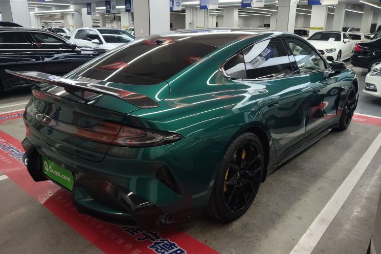 Used Xiaomi Auto SU7 Ultra 2025 Ultra Model