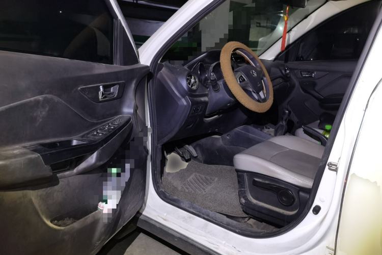 Used HYOSOW S3 2017 1.5L Manual Luxury Model