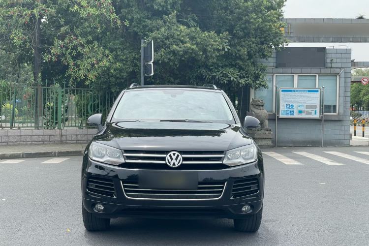 Used Volkswagen Touareg 2014 3.0 TSI New Edition
