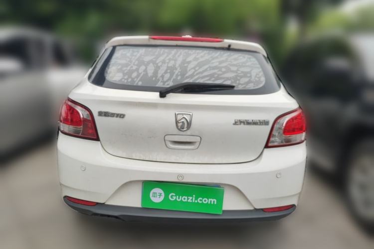 Used Baojun 610 2014 1.5L manual Comfort trim level