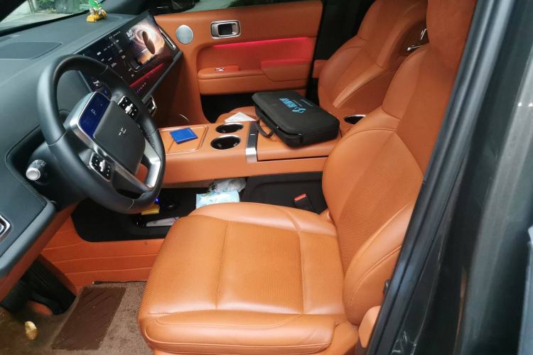 Used Li Auto L9 2022 Max model
