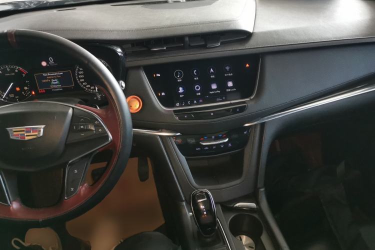 Used Cadillac XT5 2020 28T Luxury Version