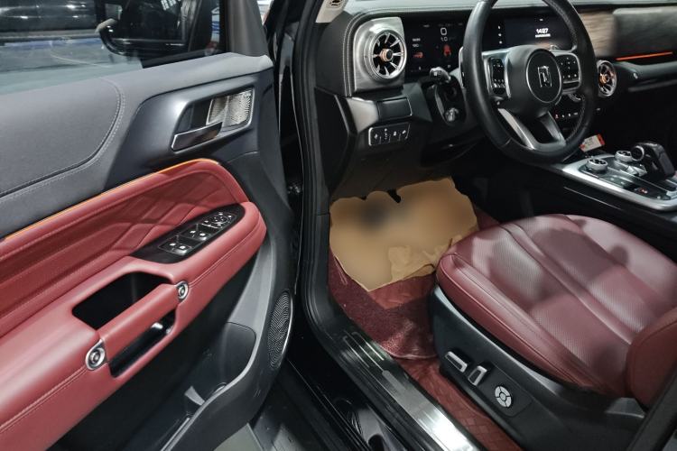 Used Tank 300 2024 2.0T Conqueror