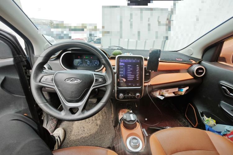 Used Chery Little Ant 2018 400 4-Seater Smart Edition