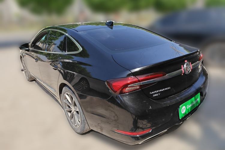 Used Buick LaCrosse 2019 28T Luxury Version