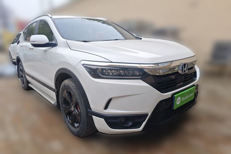 Used Honda Breeze 2021 240TURBO CVT Two-Wheel Drive Smart Enjoyment Version
