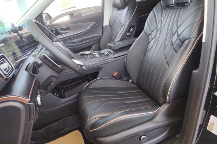 Used Chery Tiggo 9 2023 2.0T Dual-Clutch Two-Wheel Drive Luxury Edition 7 Seats