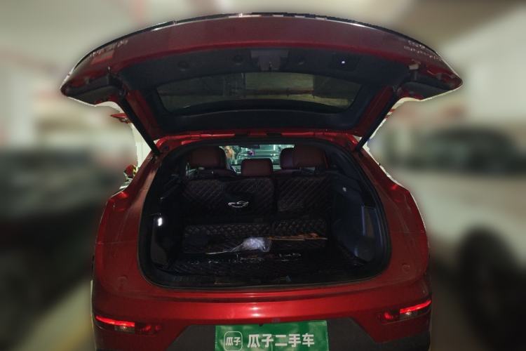 Used Dongfeng Fengon ix5 2019 280TGDI CVT Smart Version China V Standard