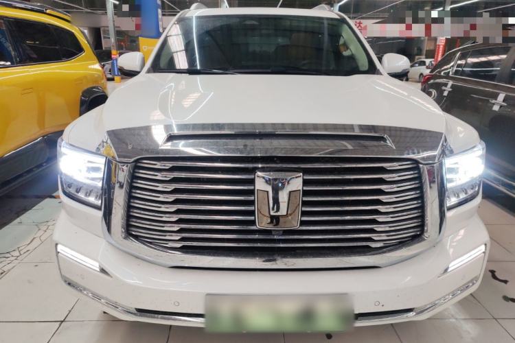 Used Tank 500 New Energy 2025 Hi4-Z
