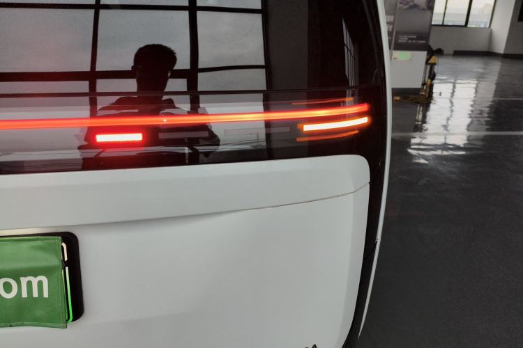 Used Li Auto MEGA 2024 Ultra Model Right Rear Taillight