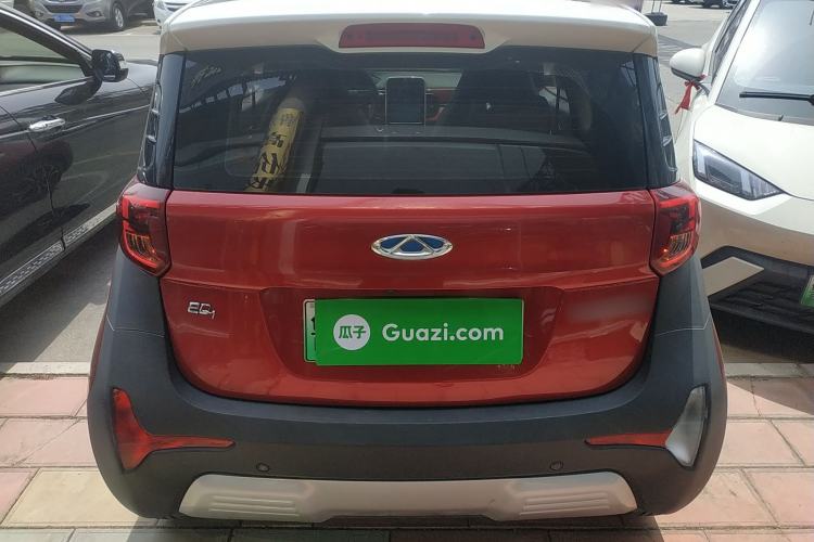 Used Chery QQ Little Ant 2019 4-Seater Smart Edition 30.6 kWh Rear
