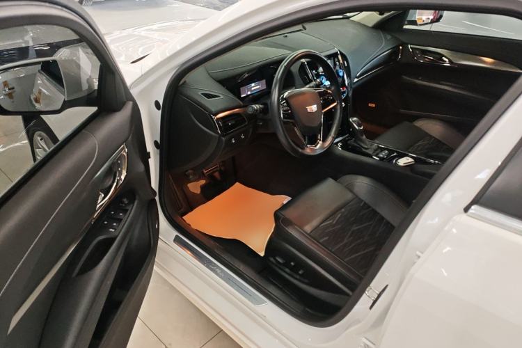 Used Cadillac ATS-L 2017 28T Tech Edition