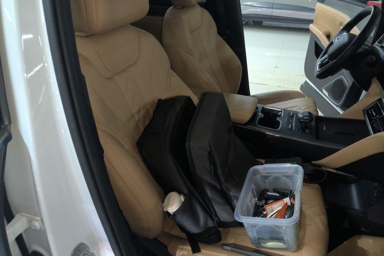 Used BYD Song L DM-i 2024 160 km Excellence Version