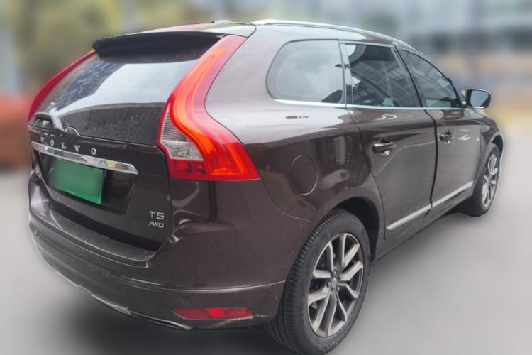 Used Volvo XC60 2017 T5 AWD Smart Upgrade Edition