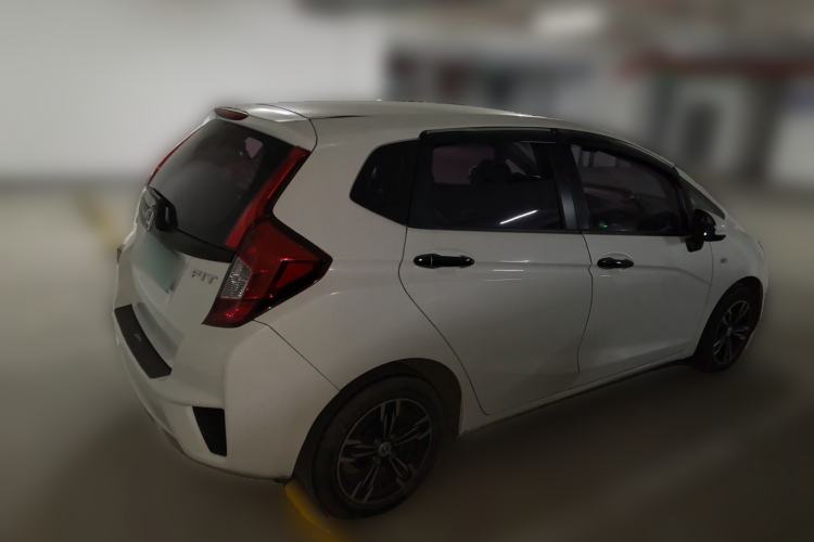 Used Honda Fit 2014 1.5L LX Manual Comfort Model
