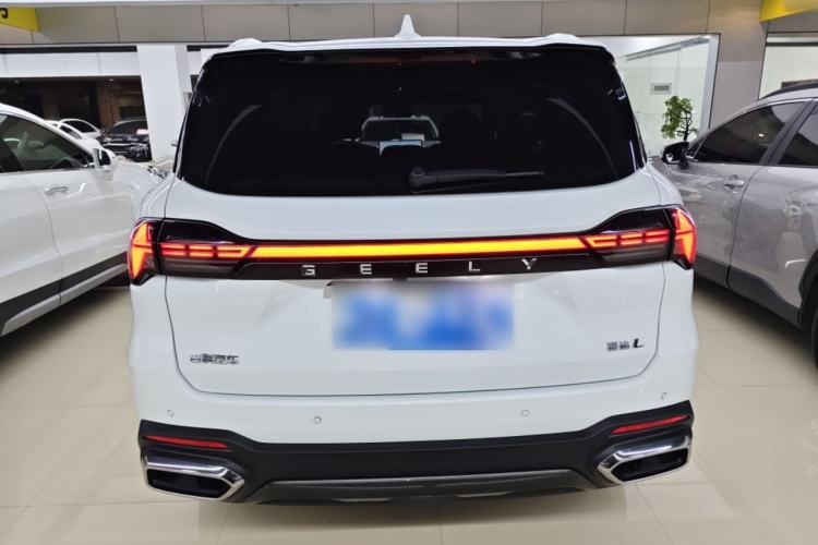 Used Geely Auto Haoyue L 2024 2.0T DCT Prestige Version