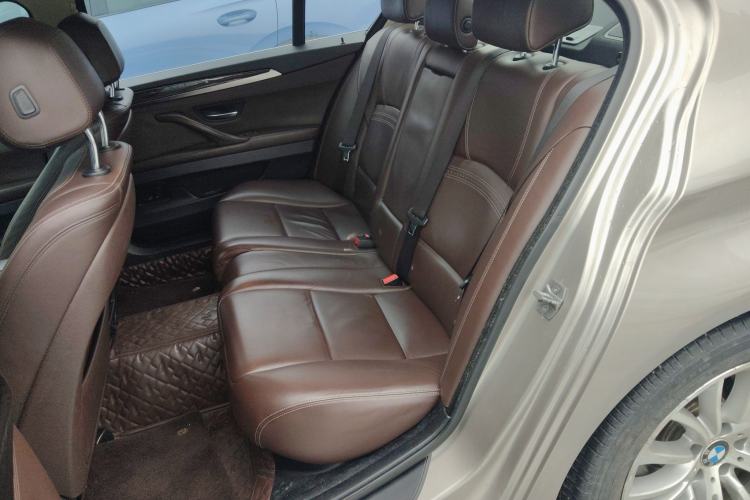 Used BMW 5 Series 2017 525Li Luxury Design Package