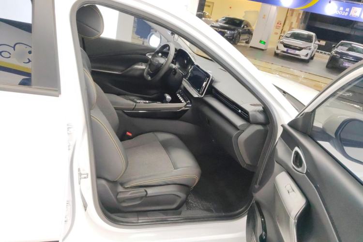 Used Baojun RC-5 2020 RC-5W 1.5T CVT Smart Luxury Edition Right Front Seat