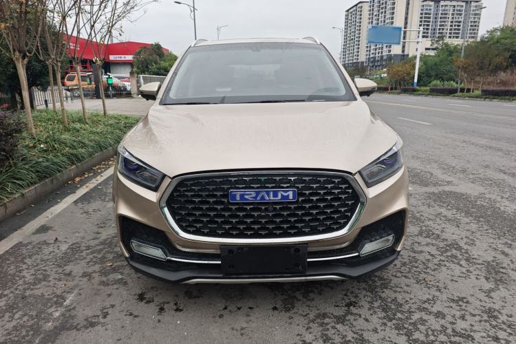 Used TRAUM S70 2018 1.5T Automatic Comfort Model 7 Seats