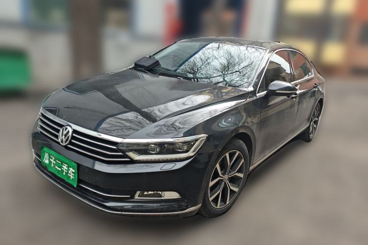 Used Volkswagen Magotan 2017 330TSI DSG Luxury Model