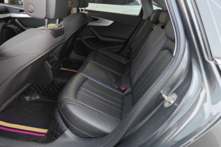 Used Audi A4L 2020 40 TFSI Fashion Dynamic Model