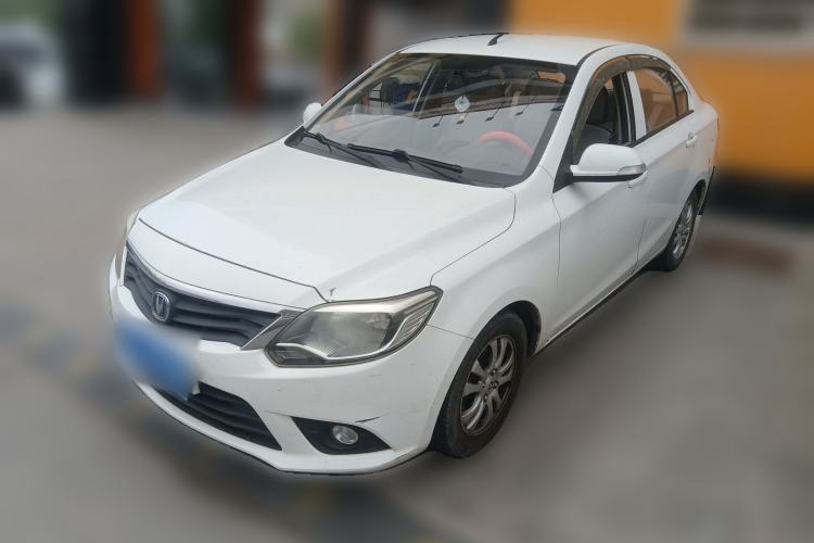 Used CHANGAN Alsvin V3 2015 1.4L Manual Meiman Model China IV Standard