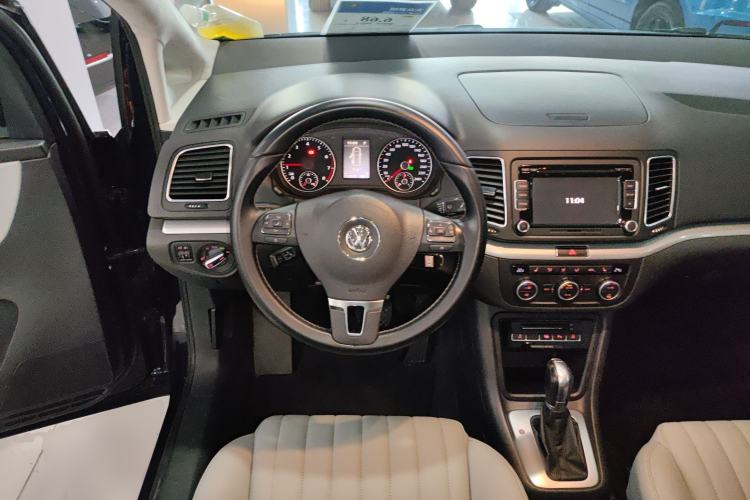 Used Volkswagen Sharan 2013 2.0 TSI Comfort Model
