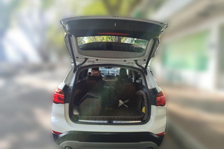 Used BMW X1 2018 sDrive20Li Leading Model