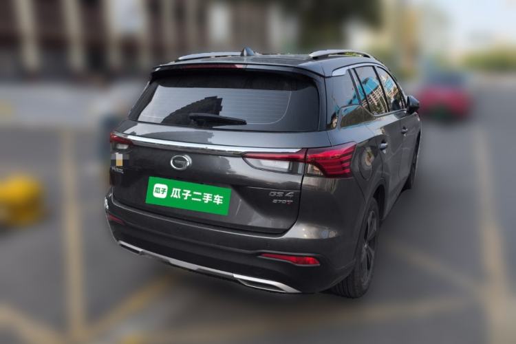 Used GAC Trumpchi GS4 2022 270T Automatic Smart Drive Technology Edition
