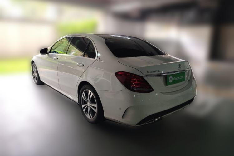 Used Mercedes-Benz C-Class 2016 C 200 L Sport Edition
