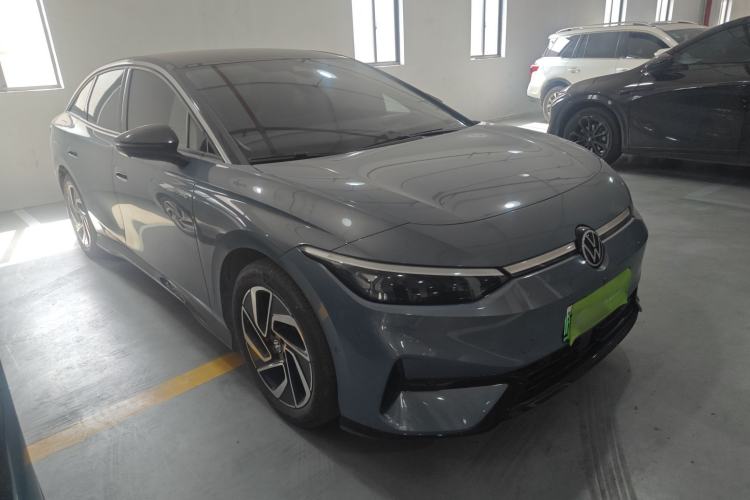 Used Volkswagen ID.7 VIZZION 2024 PRO Model Exterior 1