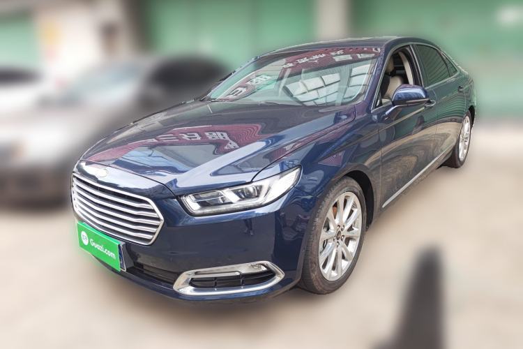 Used Ford Taurus 2015 EcoBoost 325 V6 Flagship Model