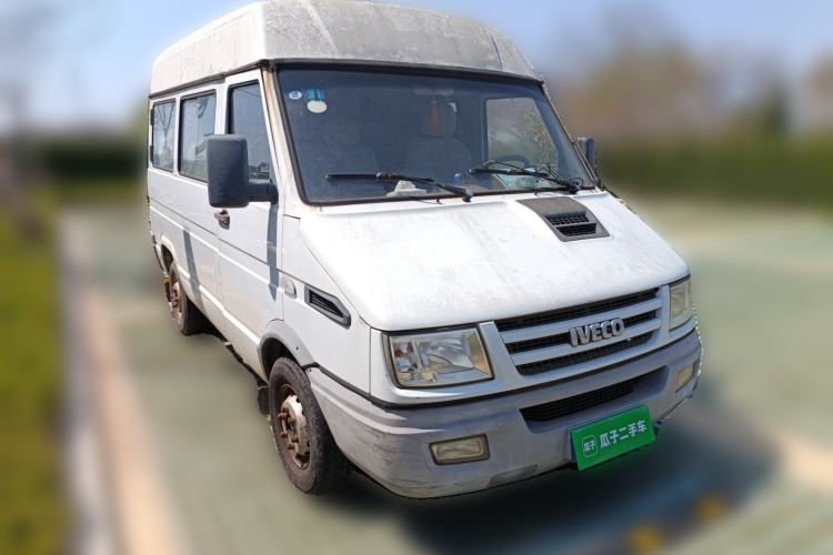 Used Iveco Daily  Front Right 45 Deg