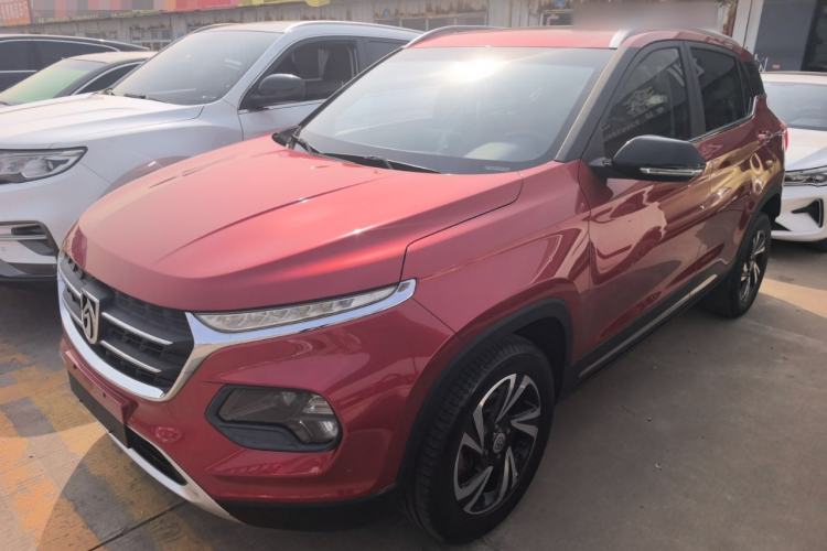 Used Baojun 510 2017 1.5L Automatic Luxury Model