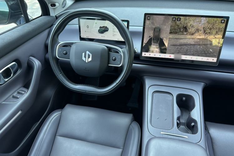 Used Leapmotor C16 2024 Pure Electric 520 Deluxe Edition