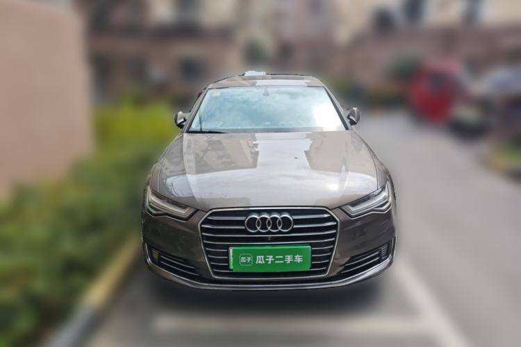 Used Audi A6L New Energy 2018 40 e-tron
